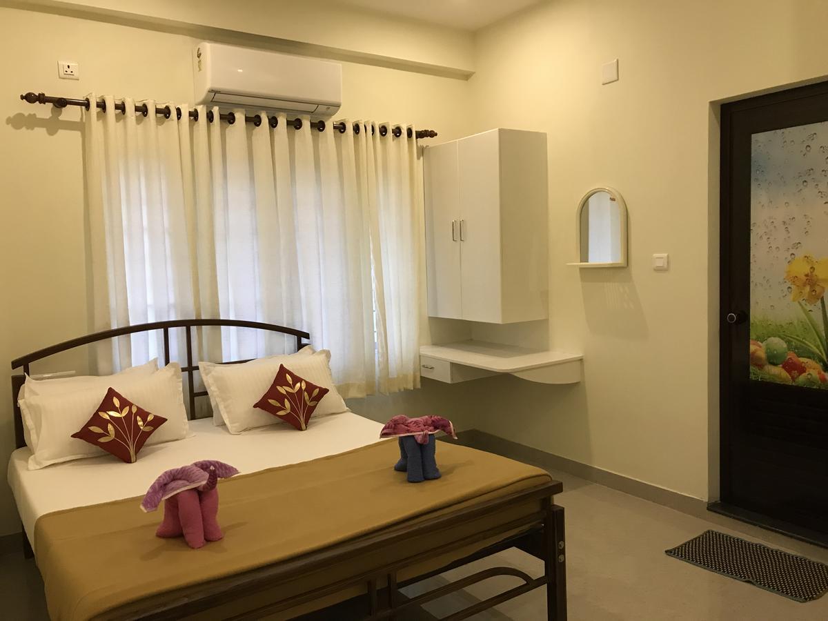 Appartement Arabian Pearl à Fort Kochi Extérieur photo