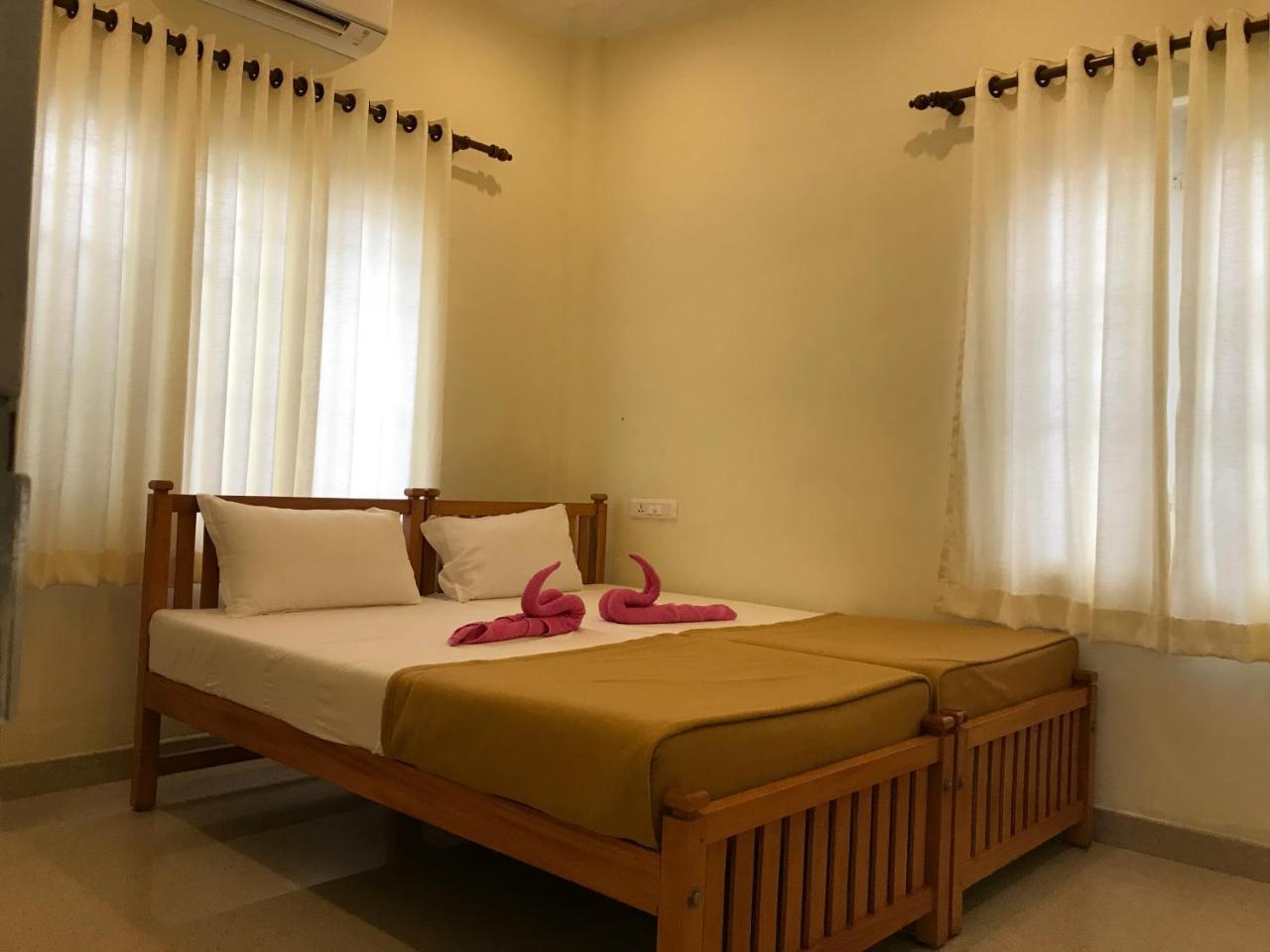Appartement Arabian Pearl à Fort Kochi Extérieur photo