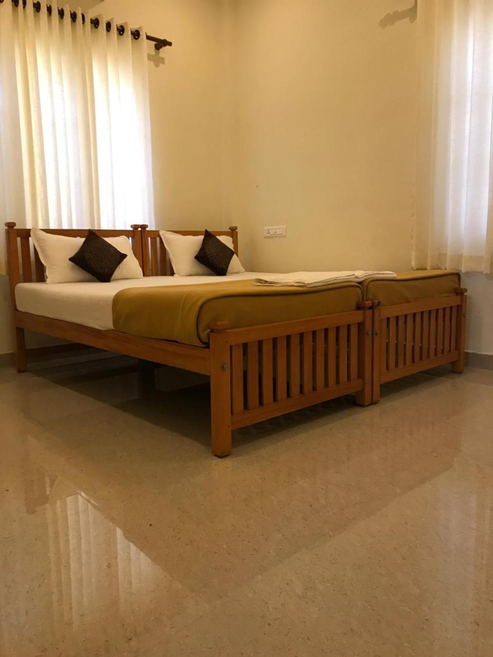 Appartement Arabian Pearl à Fort Kochi Extérieur photo